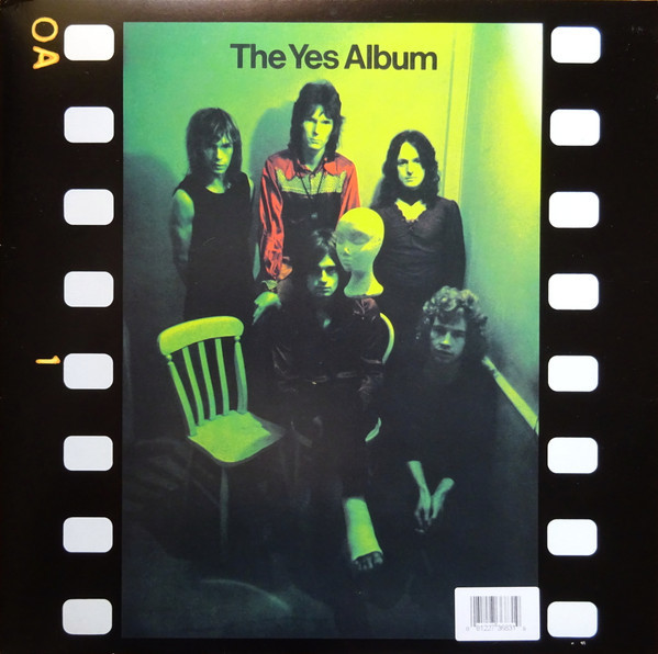 Viniluri VINIL Universal Records Yes - The Yes AlbumVINIL Universal Records Yes - The Yes Album