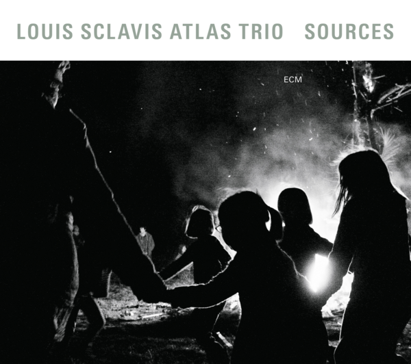 Muzica CD CD ECM Records Louis Sclavis Atlas Trio: SourcesCD ECM Records Louis Sclavis Atlas Trio: Sources