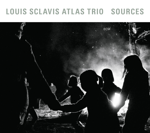 Promotii Muzica CD , CD ECM Louis Sclavis Atlas Trio: Sources, avstore.ro