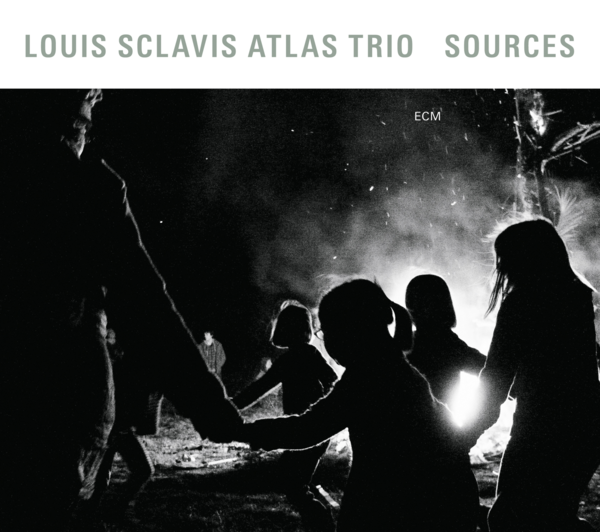 Muzica CD  , CD ECM Records Louis Sclavis Atlas Trio: Sources, avstore.ro