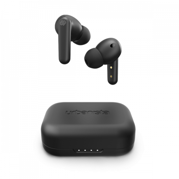 Casti  cu True Wireless, Casti Urbanista London True Wireless si Active Noise Cancelling Resigilat, avstore.ro