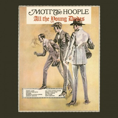 Muzica  MOV, VINIL MOV Mott The Hoople - All The Young Dudes, avstore.ro