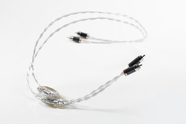 Cabluri audio  Tip: Interconect, Cablu Crystal Cable CrystalConnect Future Dream 22 RCA, avstore.ro
