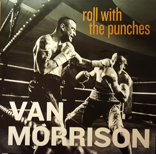Promotii Viniluri UNIVERSAL RECORDS, Gen: Rock, VINIL UNIVERSAL RECORDS Van Morrison - Roll With The Punches, avstore.ro
