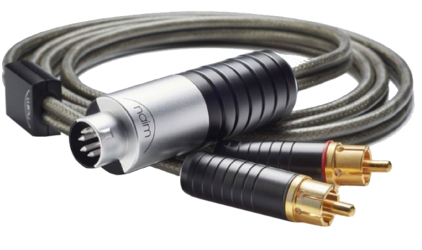 Cabluri audio Cablu Naim Super Lumina Interconnect RCA - 5 Pin DINCablu Naim Super Lumina Interconnect RCA - 5 Pin DIN