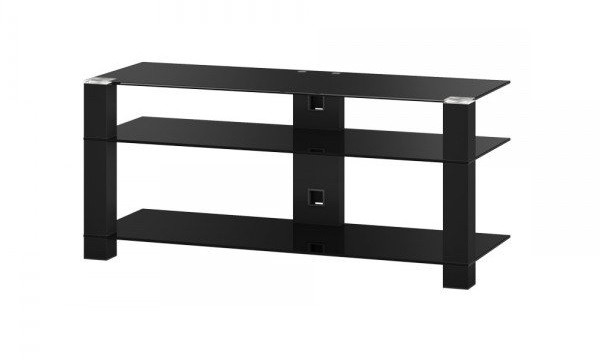 Promotii Rack-uri HiFi ,  Comoda HiFi  Sonorous - PL 3400-B-BLK, avstore.ro