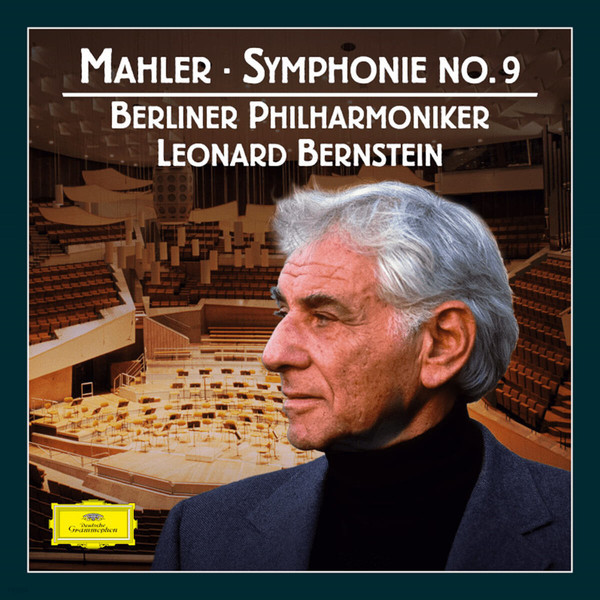 Viniluri, VINIL Deutsche Grammophon (DG) Mahler - Symphonie No. 9 ( Berliner, Bernstein ), avstore.ro