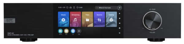 Streamer, EverSolo DMP-A8, avstore.ro