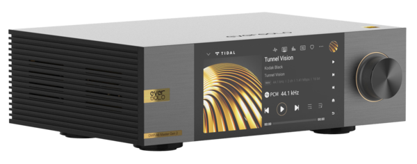 Streamer, DAC EverSolo DMP-A6 Master Edition Gen 2, avstore.ro