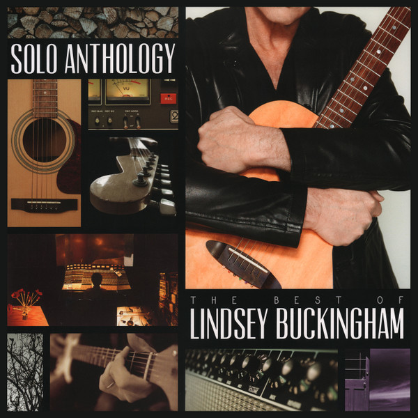 Muzica  WARNER MUSIC, VINIL WARNER MUSIC Lindsey Buckingham - Solo Anthology: The Best Of , avstore.ro