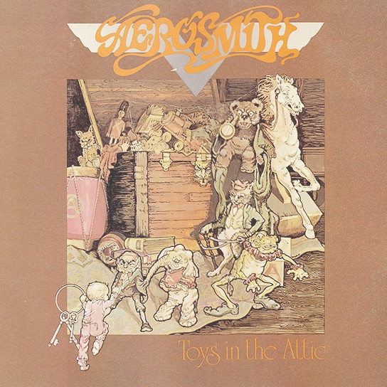Viniluri  UNIVERSAL RECORDS, Greutate: 180g, Gen: Rock, VINIL UNIVERSAL RECORDS Aerosmith - Toys In The Attic, avstore.ro