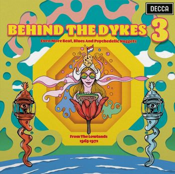 Muzica  MOV, Gen: Rock, VINIL MOV Various Artists - Behind The Dykes 3 (Even More Beat, Blues And Psychedelic - Lowlands 1965-1972), avstore.ro