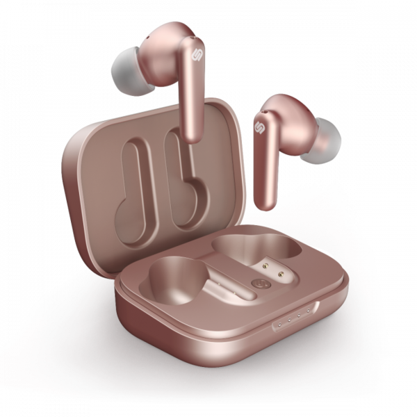 Casti Bluetooth & Wireless  Format casti Wireless: in ear, Casti Urbanista London True Wireless si Active Noise Cancelling Resigilat, avstore.ro