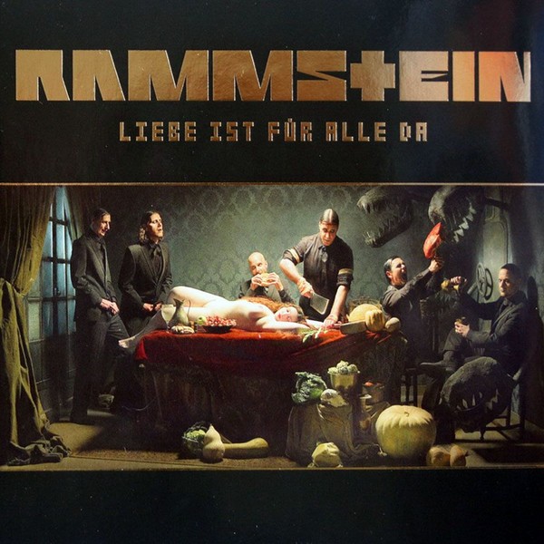 Viniluri  UNIVERSAL RECORDS, Gen: Rock, VINIL UNIVERSAL RECORDS Rammstein - Liebe Ist Fur Alle Da, avstore.ro