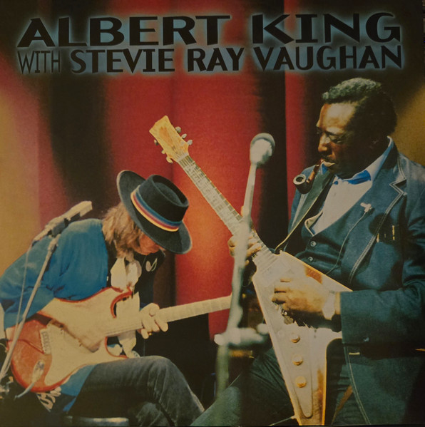 Viniluri  SONY MUSIC, Greutate: 180g, VINIL SONY MUSIC Albert King With Stevie Ray Vaughan – In Session, avstore.ro