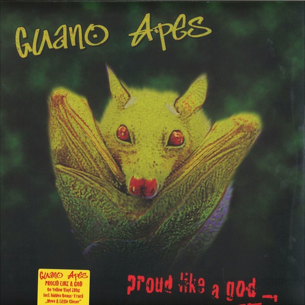 Viniluri, VINIL Universal Records Guano Apes - Proud Like a God, avstore.ro