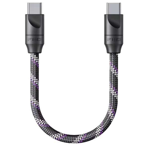 Cabluri audio  Tip: USB, Cablu Fiio TRUST LT-TC7, avstore.ro