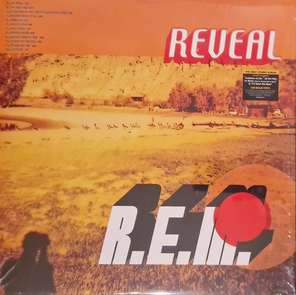Viniluri  UNIVERSAL RECORDS, Greutate: 180g, Gen: Rock, VINIL UNIVERSAL RECORDS REM - Reveal, avstore.ro