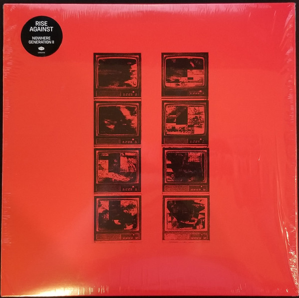 Promotii Viniluri UNIVERSAL RECORDS, VINIL UNIVERSAL RECORDS Rise Against - Nowhere Generation II, avstore.ro
