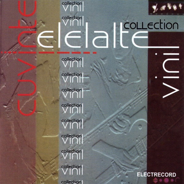 Muzica CD, CD Electrecord Celelalte Cuvinte - Vinil Collection, avstore.ro
