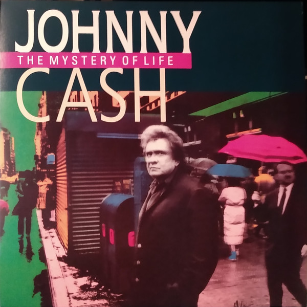 Viniluri  UNIVERSAL RECORDS, Gen: Folk, VINIL UNIVERSAL RECORDS Johnny Cash - The Mystery Of Life, avstore.ro