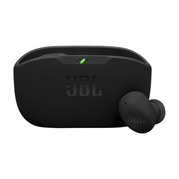 Casti  JBL, Mod constructie: Casti inchise, Casti JBL Wave Buds 2 Negru Resigilat, avstore.ro