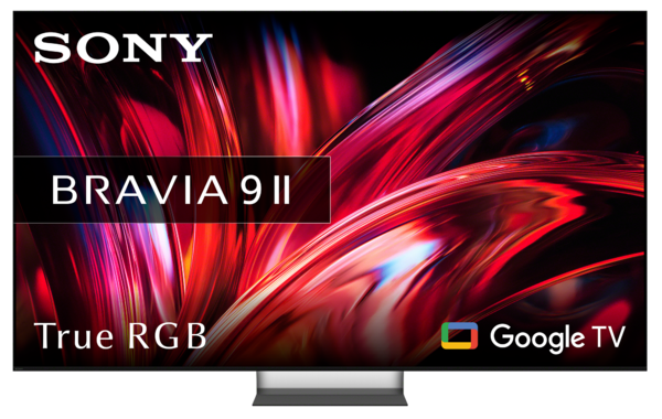 Televizoare  Sony, Rezolutie: 4K UltraHD, cu HDR (high dynamic range),  Televizor Sony BRAVIA XR 9 II True RGB LED 65XR95M2, avstore.ro