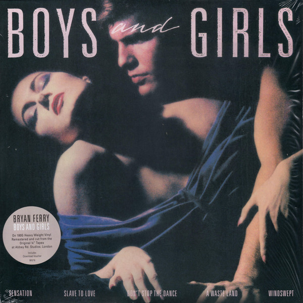 Viniluri VINIL Universal Records Bryan Ferry - Boys And GirlsVINIL Universal Records Bryan Ferry - Boys And Girls