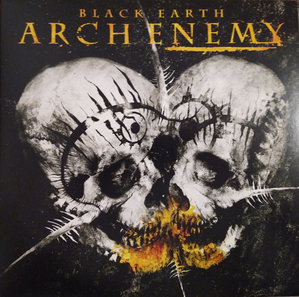 Viniluri  Gen: Metal, VINIL Sony Music Arch Enemy - Black Earth, avstore.ro