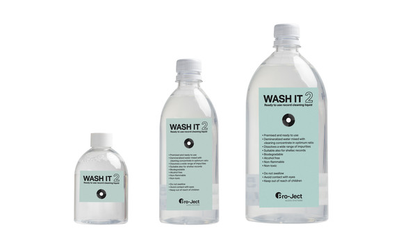 Accesorii pentru pick-up la AVstore.ro, ProJect Wash It 2, avstore.ro