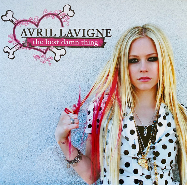 Muzica  MOV, VINIL MOV Avril Lavigne - The Best Damn Thing, avstore.ro