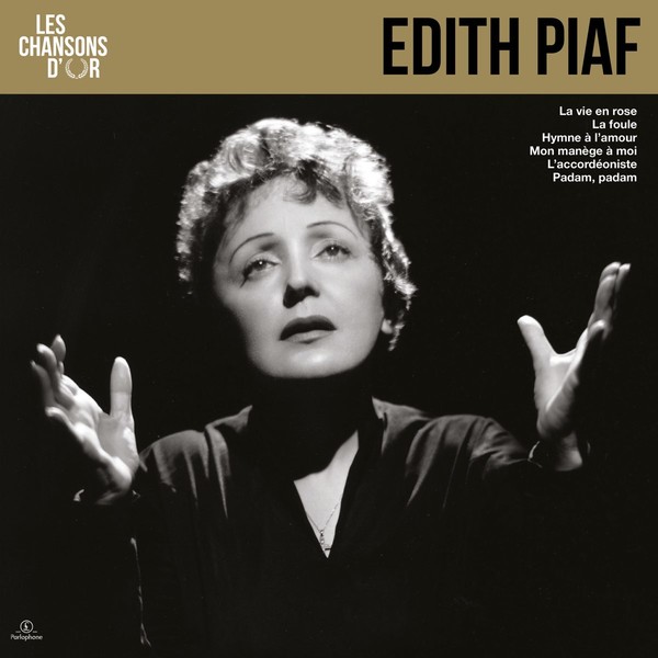 Viniluri  WARNER MUSIC, Gen: Pop, VINIL WARNER MUSIC Edith Piaf - Les Chansons D'Or, avstore.ro