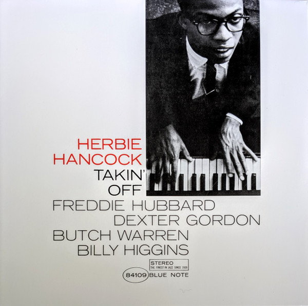 Viniluri  BLUE NOTE, VINIL BLUE NOTE Herbie Hancock - Takin' Off, avstore.ro
