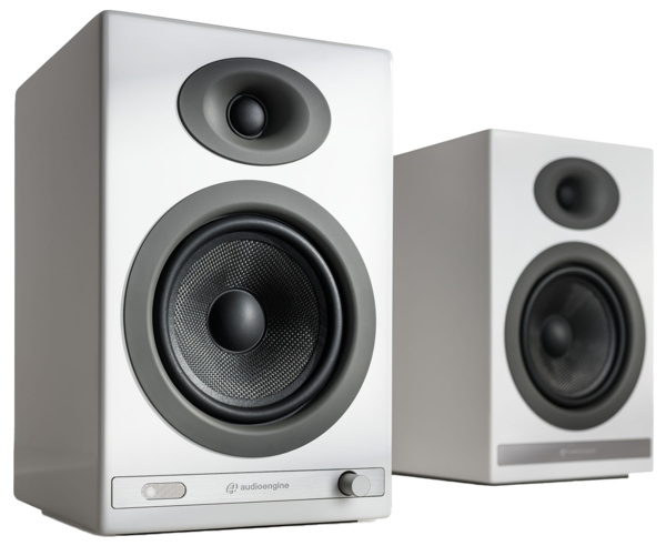 Boxe Amplificate  Audioengine, Boxe active Audioengine HD5, avstore.ro