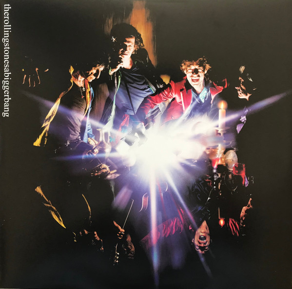 Viniluri, VINIL Universal Records The Rolling Stones - A Bigger Bang, avstore.ro