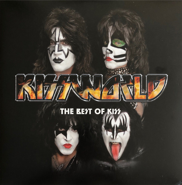 Viniluri  Universal Records, Gen: Rock, VINIL Universal Records KISS - Kissworld (The Best Of Kiss), avstore.ro