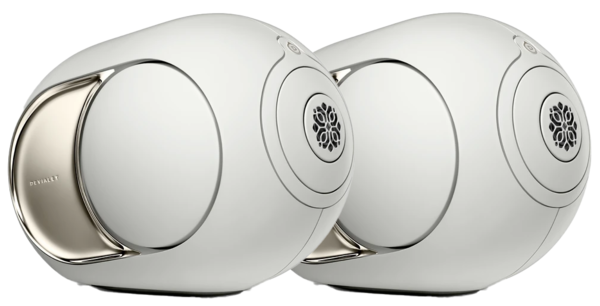DEVIALET Phantom Ultimate 108 dB stereo pack Light Pearl