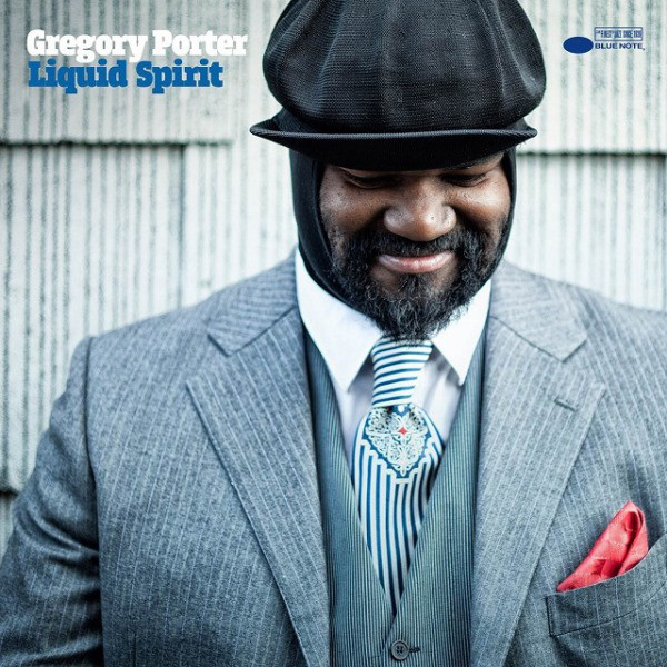 Viniluri  Greutate: Normal, Gen: Jazz, VINIL UNIVERSAL RECORDS Gregory Porter - Liquid Spirit, avstore.ro