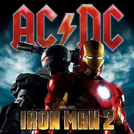 Viniluri  Greutate: 180g, VINIL SONY MUSIC AC/DC - Iron Man 2, avstore.ro