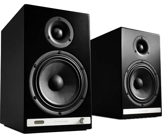 Boxe Amplificate  Audioengine, Boxe active Audioengine HD6, avstore.ro