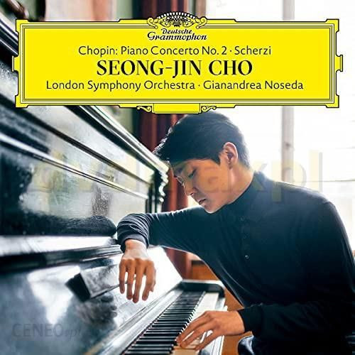 Viniluri  Greutate: Normal, Gen: Clasica, VINIL Deutsche Grammophon (DG) Chopin - Piano Concerto 2 - Seong-Jin Cho, avstore.ro