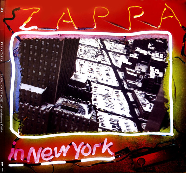 Viniluri, VINIL Universal Records Frank Zappa - In New York, avstore.ro