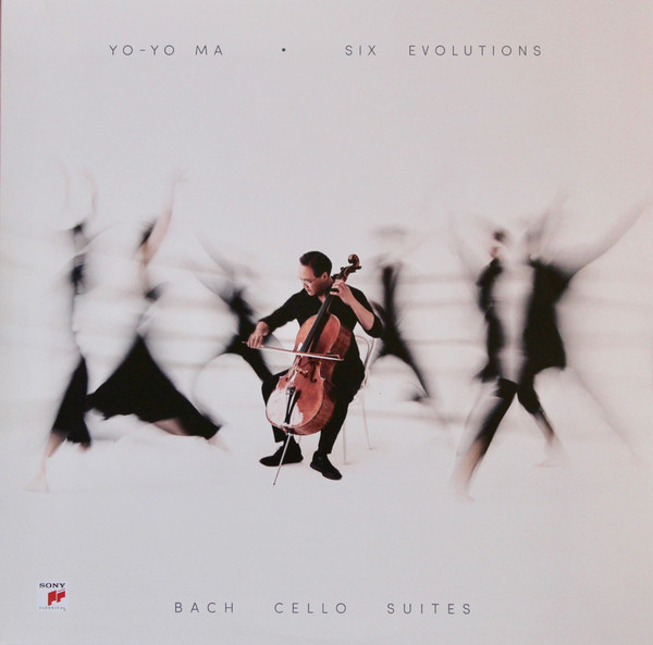 Muzica  Gen: Clasica, VINIL SONY MUSIC Bach : Six Evolutions - Cello Suites ( Yo-Yo Ma ), avstore.ro