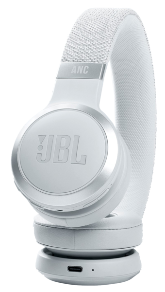 Casti  JBL, Contact cu urechea: Over Ear (circum-aurale), Conectare sursa: Wireless, Casti JBL Live 460NC, avstore.ro