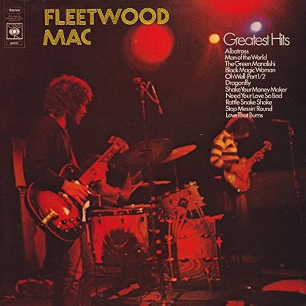 Viniluri  Greutate: Normal, Gen: Rock, VINIL SONY MUSIC Fleetwood Mac's Greatest Hits, avstore.ro