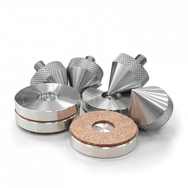 Accesorii, Isotek M6 Spike & Shoe, avstore.ro