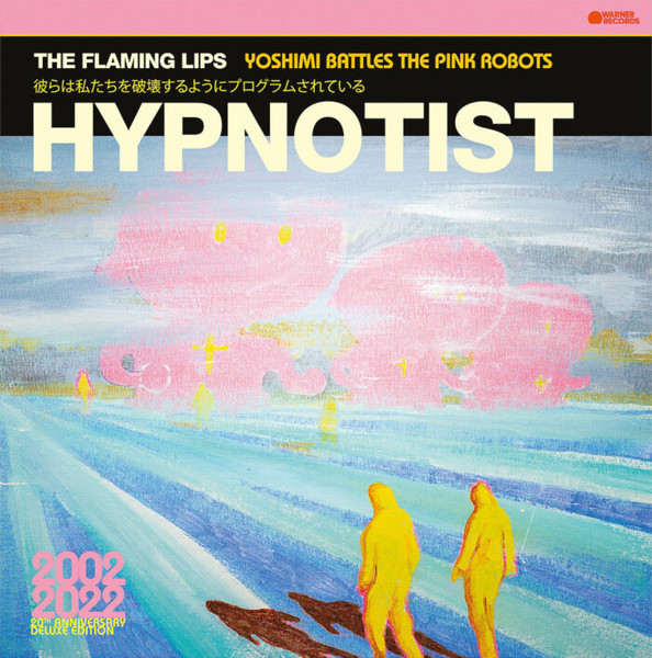 Muzica  WARNER MUSIC, VINIL WARNER MUSIC The Flaming Lips – Hypnotist(Pink), avstore.ro