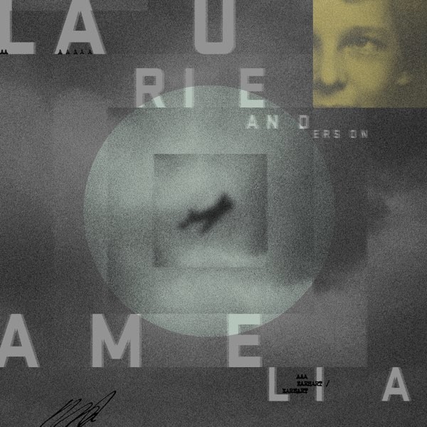 Viniluri  WARNER MUSIC, Greutate: Normal, VINIL WARNER MUSIC Laurie Anderson - Amelia, avstore.ro