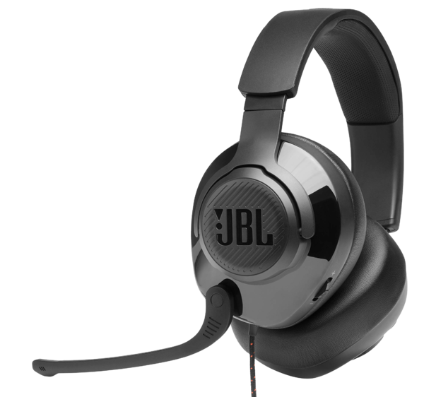 Casti  JBL, Contact cu urechea: Over Ear (circum-aurale), Casti JBL Quantum 300 Resigilat, avstore.ro