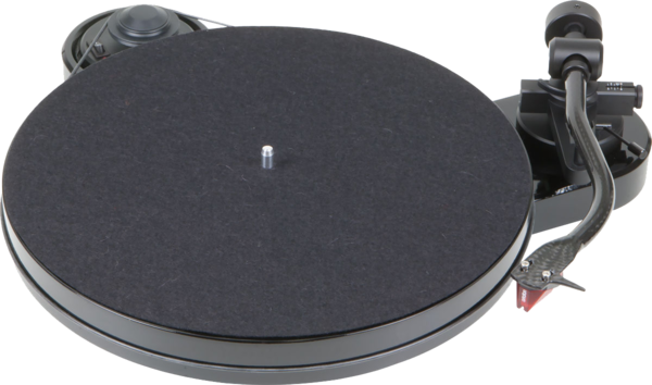 Pick-up  fara Bluetooth, Pickup ProJect RPM 1 Carbon 2M-Red, avstore.ro